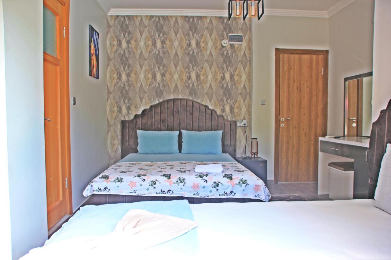 Yeni Foca Butik Otel Exterior photo